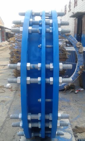 安徽可拆式双法兰传力接头